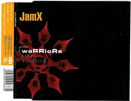 DJ JamX - Warriors