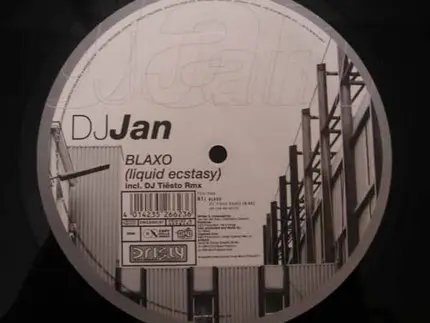 DJ Jan - Blaxo (Liquid Ecstacy)