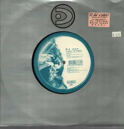 DJ Jan - X-Santo (Remixes)