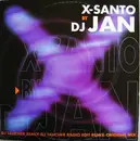 12inch Vinyl Single - DJ Jan - X-Santo