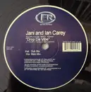 12inch Vinyl Single - DJ Jani And Ian Carey Featuring MC Gee - Drop Da Vibe