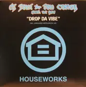 12inch Vinyl Single - DJ Jani & Ian Carey Feat. MC Gee - Drop Da Vibe