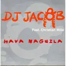 12inch Vinyl Single - DJ Jacob - Hava Naguila
