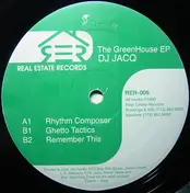 DJ Jacq - The Greenhouse EP