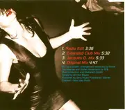 CD Single - DJ Jacques O. - Kiss Me
