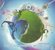 DJ Jafar - Turn On, Tune In, Burn Out