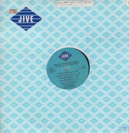 DJ Jazzy And The Fresh Prince - Girls Ain't Nothing But Trouble (Remix)e
