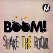 DJ Jazzy Jeff & The Fresh Prince - boom! shake the room