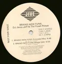 LP - DJ Jazzy Jeff & The Fresh Prince - Brand New Funk