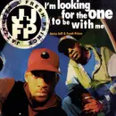 12'' - DJ Jazzy Jeff & The Fresh Prince - I'm Looking For The One (To Be With Me)