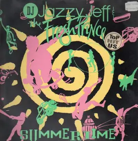 DJ Jazzy Jeff - Summertime