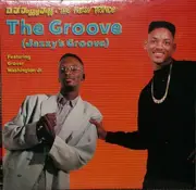 12'' - DJ Jazzy Jeff & The Fresh Prince - The Groove (Jazzy's Groove) / The Groove (Grover's Groove)