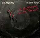 7inch Vinyl Single - DJ Jazzy Jeff & The Fresh Prince - A Nightmare On My Street