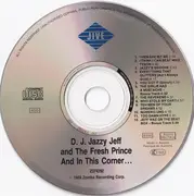 CD - DJ Jazzy Jeff & The Fresh Prince - And In This Corner...