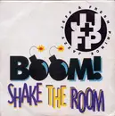 CD Single - DJ Jazzy Jeff & The Fresh Prince - Boom! Shake The Room