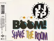 CD Single - DJ Jazzy Jeff & The Fresh Prince - Boom! Shake The Room