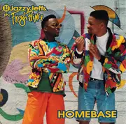 CD - DJ Jazzy Jeff & The Fresh Prince - Homebase