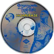 CD - DJ Jazzy Jeff & The Fresh Prince - Homebase