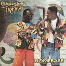 LP - DJ Jazzy Jeff & The Fresh Prince - Homebase
