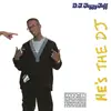 Double LP - DJ Jazzy Jeff & the Fresh Prince - He's the DJ,I'm the Rapper