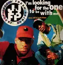 12inch Vinyl Single - DJ Jazzy Jeff & The Fresh Prince - I'm Looking For The One (To Be With Me)