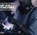 Double CD - DJ Jazzy Jeff - Hip Hop Forever II - digipak