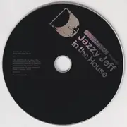 CD-Box - DJ Jazzy Jeff - In The House - Digipak