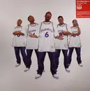 Double LP - DJ Jazzy Jeff - The Magnificent - Incl inserts + sticker