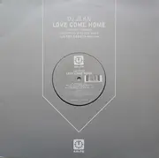 12'' - DJ Jean - Love Come Home (Original / Yomanda / Klubbheads VS DJ Jean Mixes)