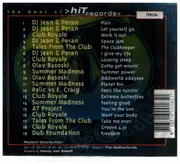 CD - DJ Jean, Club Royale, Olav Basoski & others - The Best Of Hit Records