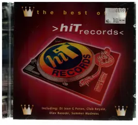 DJ Jean - The Best Of Hit Records