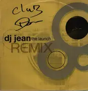 12inch Vinyl Single - DJ Jean - The Launch