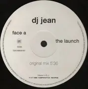 12inch Vinyl Single - DJ Jean - The Launch