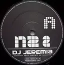 12'' - DJ Jeremia - First Contact EP