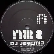DJ Jeremia - First Contact EP