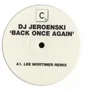 12inch Vinyl Single - DJ Jeroenski - Back Once Again