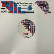 12inch Vinyl Single - DJ Jeroenski & Mike Vandenberg - Pressure / Flip Da Funk