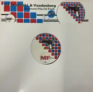 DJ Jeroenski & Mike Vandenberg - Pressure / Flip Da Funk