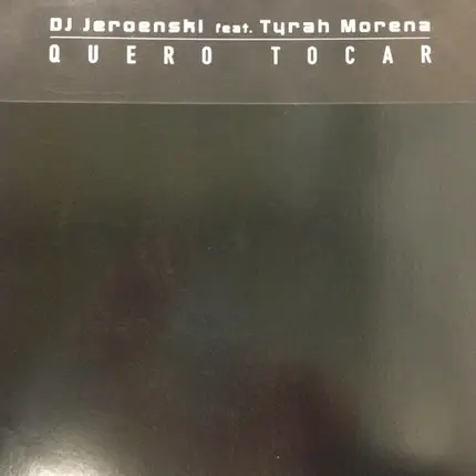 DJ Jeroenski - Quero Tocar