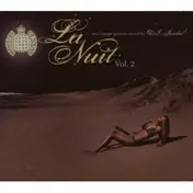 DJ Jondal - La Nuit Vol. 2 (Rare Lounge Grooves)