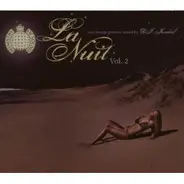 DJ Jondal - La Nuit Vol. 2 (Rare Lounge Grooves)