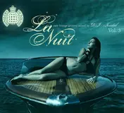 DJ Jondal - La Nuit Vol. 3 - Rare Lounge Grooves Mixed By DJ Jondal