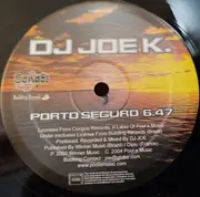 12inch Vinyl Single - DJ Joe K. - Salvador / Porto Seguro
