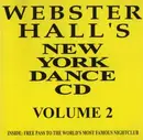 CD - DJ John Suliga - Webster Hall's New York Dance CD Volume 2