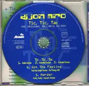 CD Single - DJ Join Miro - Tic Tic Tac