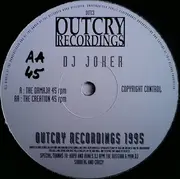 12inch Vinyl Single - DJ Joker - The Damaja