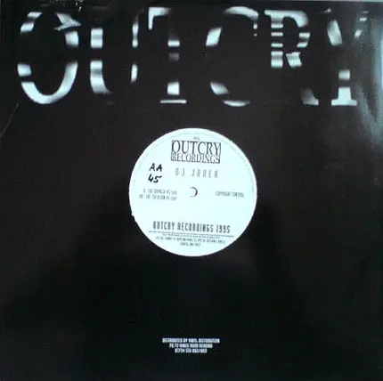 DJ Joker - The Damaja