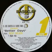 DJ Jose Burgos & DJ Duron Tarik - Better Days