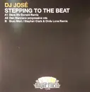 12'' - DJ José - Stepping To The Beat (Remixes)