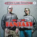 12'' - DJ Jo vs. Tom-X - This Is Your Fantasy